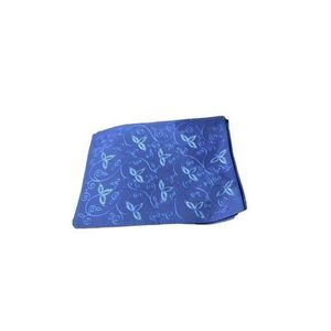 Blue Embroidered Placemats